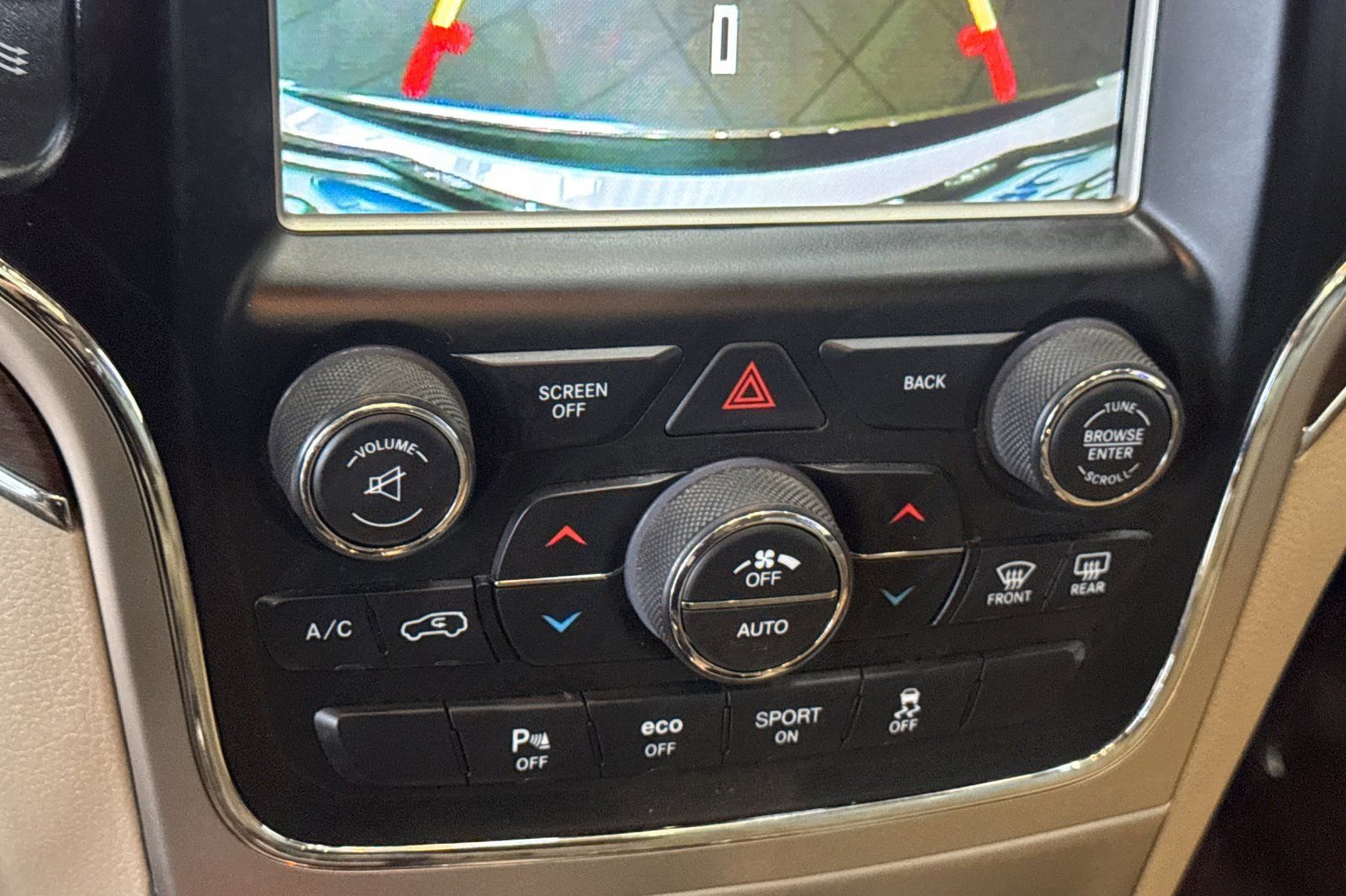 Used 2016 Jeep Grand Cherokee Limited w/ Trailer Tow Group IV image 20