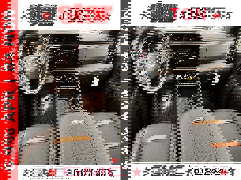 New 2026 GMC Sierra 2500 AT4 w/ AT4 Premium Plus Package image 21