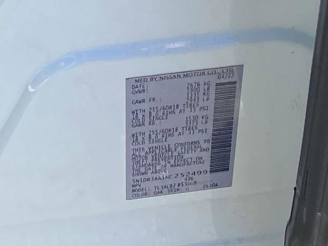 Used 2022 Nissan Pathfinder S image 29