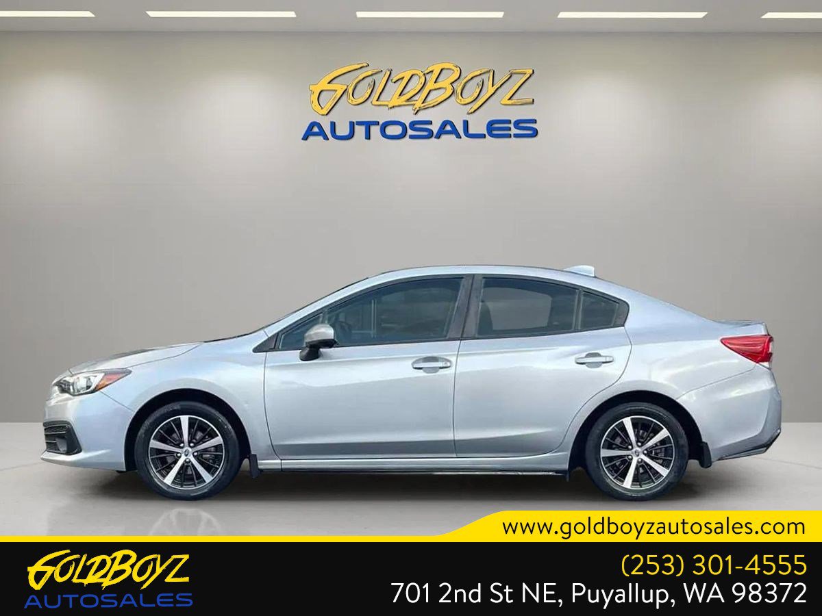 Used 2020 Subaru Impreza Premium image 7