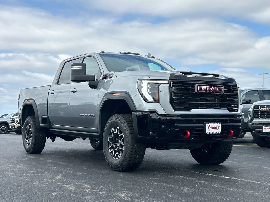 New 2026 GMC Sierra 2500 AT4X AWD/4WD image 2
