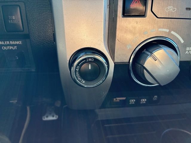 Used 2020 Toyota Tundra SR5 w/ SR5 Leather Package image 16