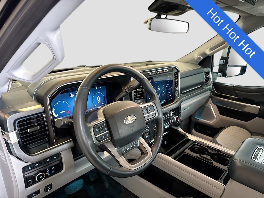 Used 2024 Ford F450 Limited w/ FX4 Off-Road Package AWD/4WD image 9