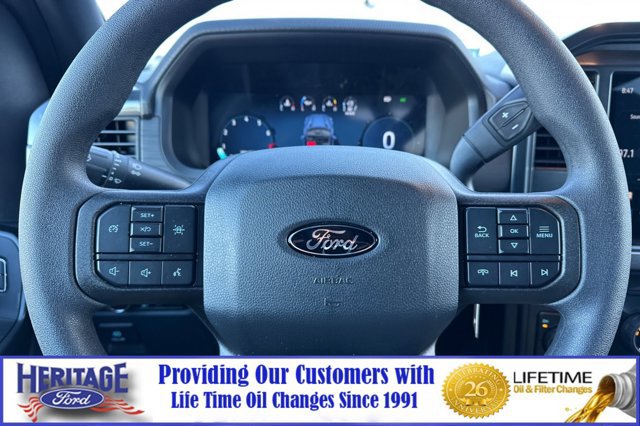 New 2025 Ford F150 STX w/ STX Black Appearance Package image 21