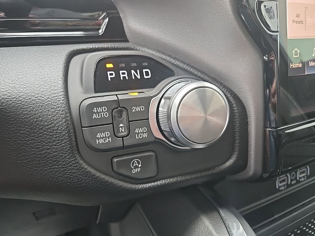 New 2026 RAM 1500 Laramie w/ Night Edition image 57