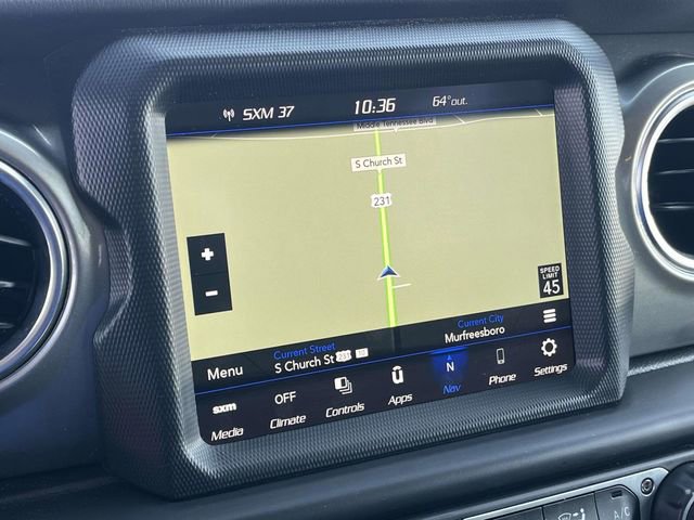 Used 2023 Jeep Gladiator Overland image 28