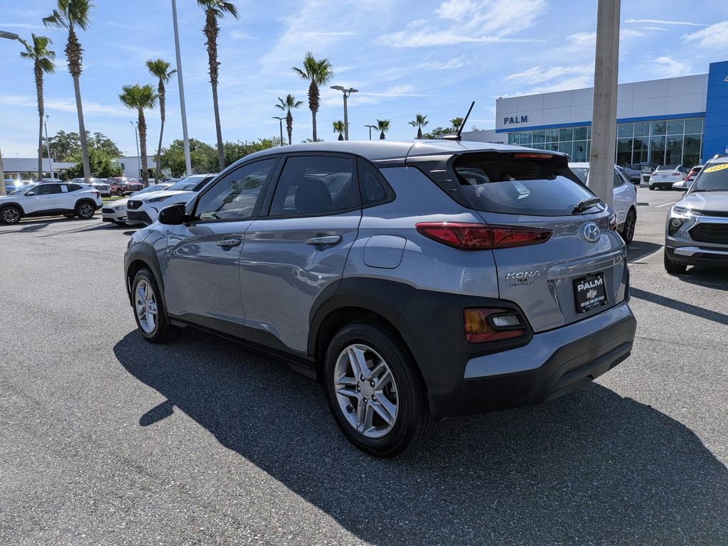 Used 2021 Hyundai Kona SE FWD image 5