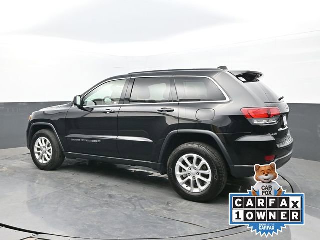 Used 2022 Jeep Grand Cherokee Laredo E image 4
