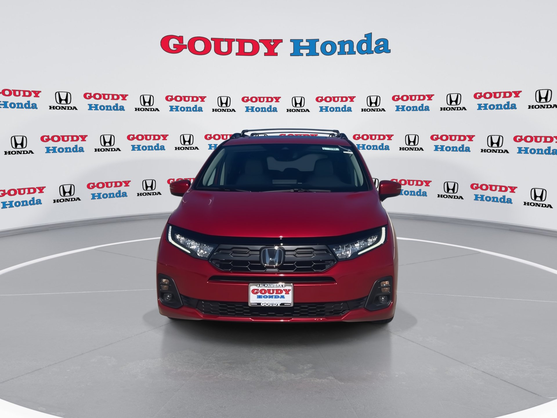 New 2026 Honda Odyssey EX-L image 3