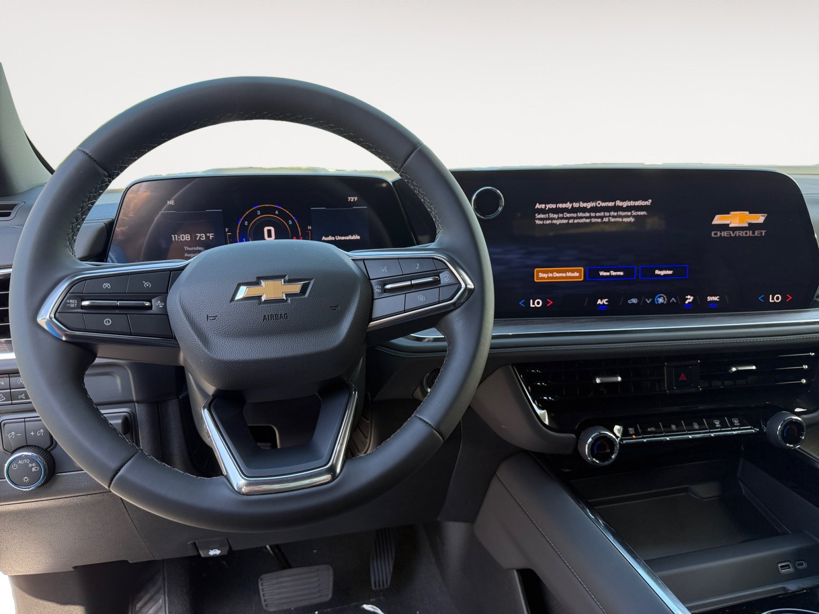 New 2026 Chevrolet Tahoe LS AWD/4WD image 9