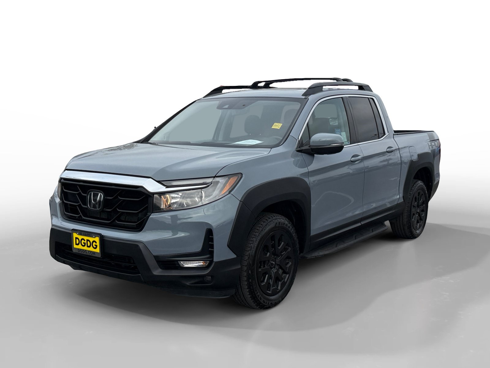 Certified 2023 Honda Ridgeline RTL