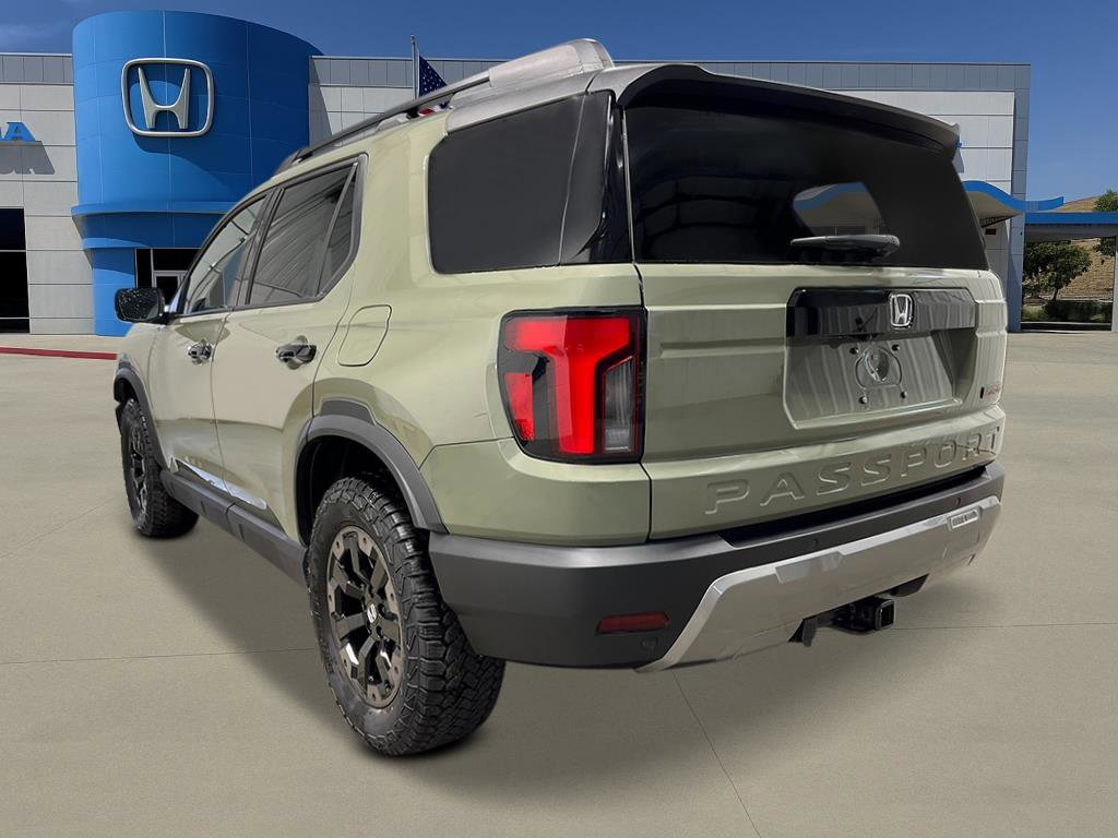 New 2026 Honda Passport TrailSport Elite image 3