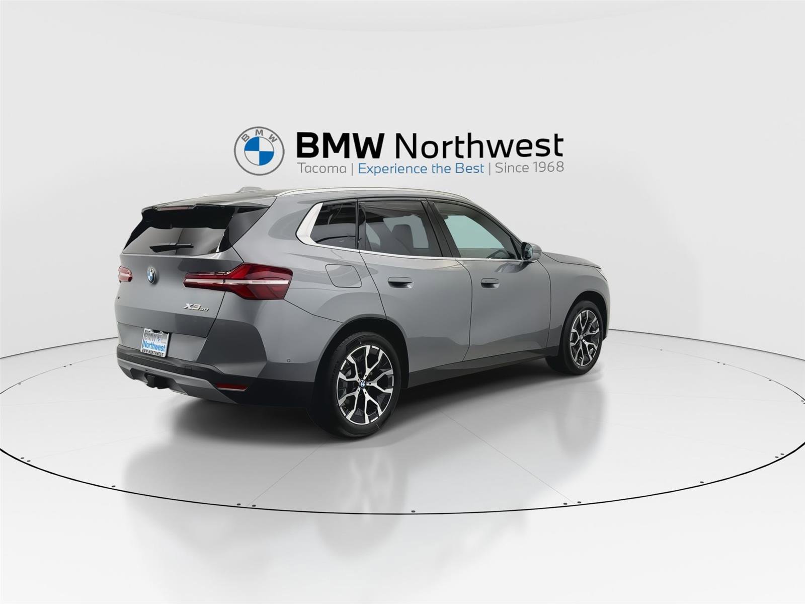 New 2026 BMW X3 xDrive30 w/ Convenience Package image 3