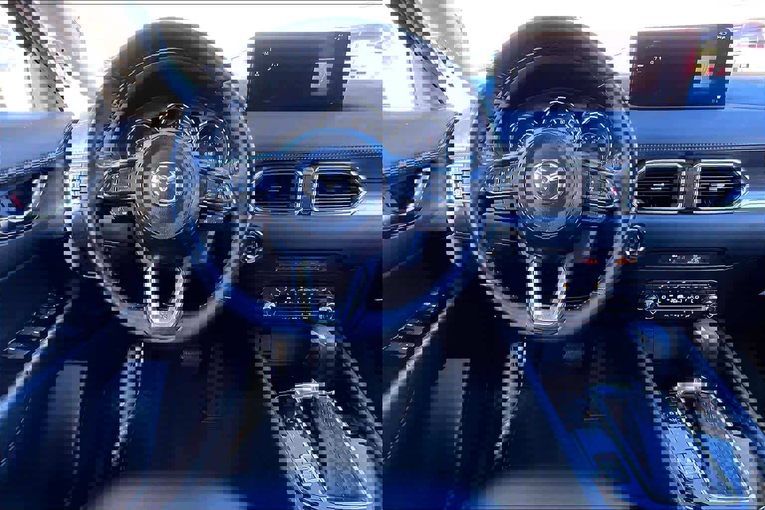 Used 2024 MAZDA CX-5 AWD 2.5 S w/ Select Package image 6