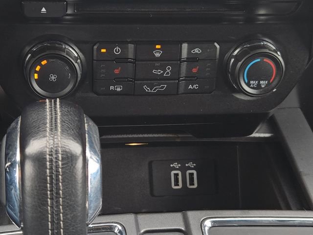 Used 2016 Ford F150 XLT w/ Equipment Group 302A Luxury image 22