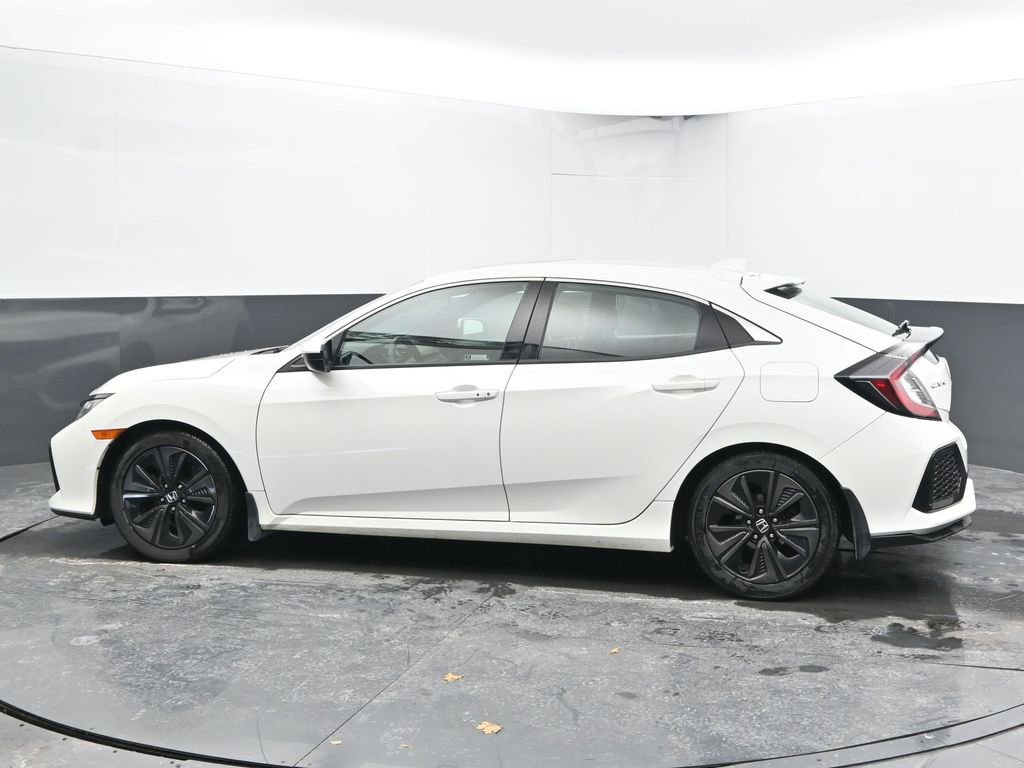 Used 2019 Honda Civic EX image 7