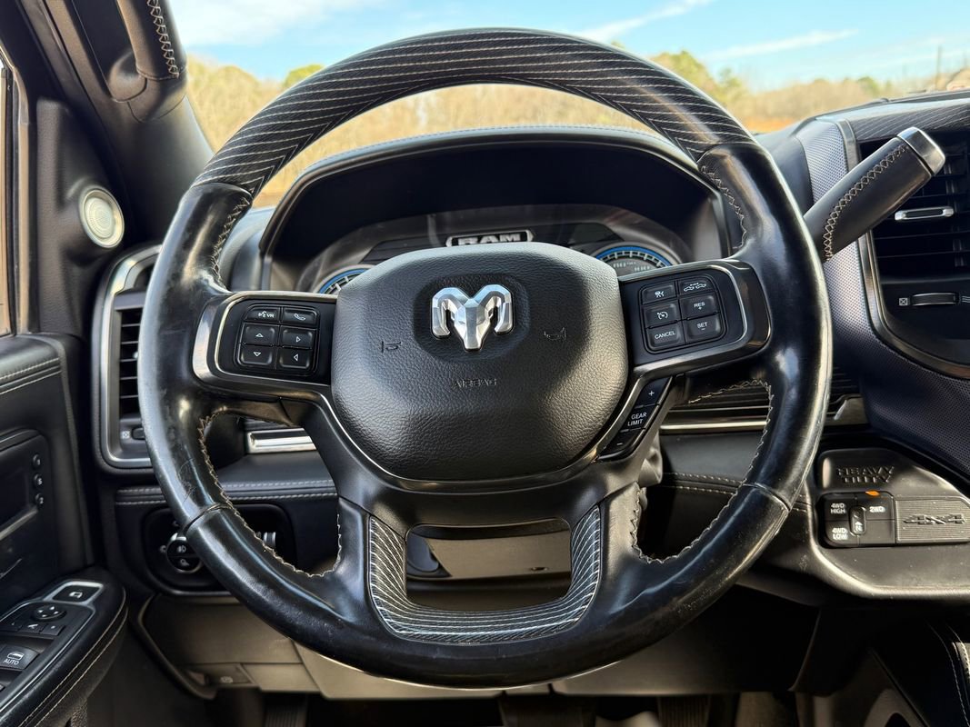 Used 2019 RAM 2500 Limited image 26