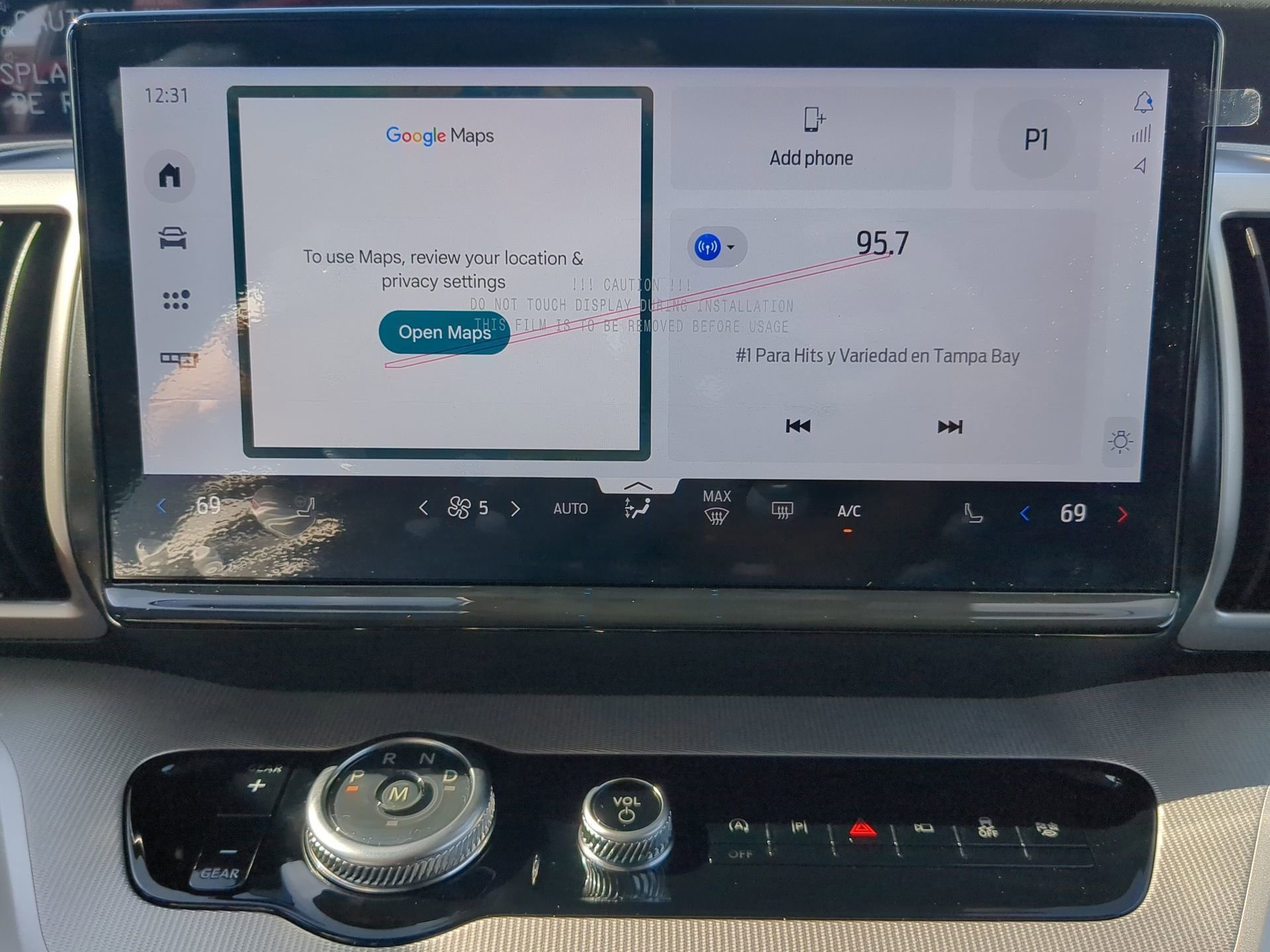 New 2025 Ford Expedition Active image 56