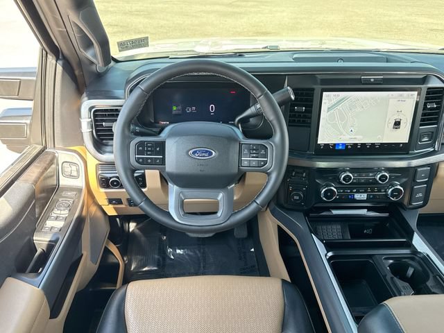 Used 2025 Ford F450 Lariat w/ Chrome Package AWD/4WD image 14