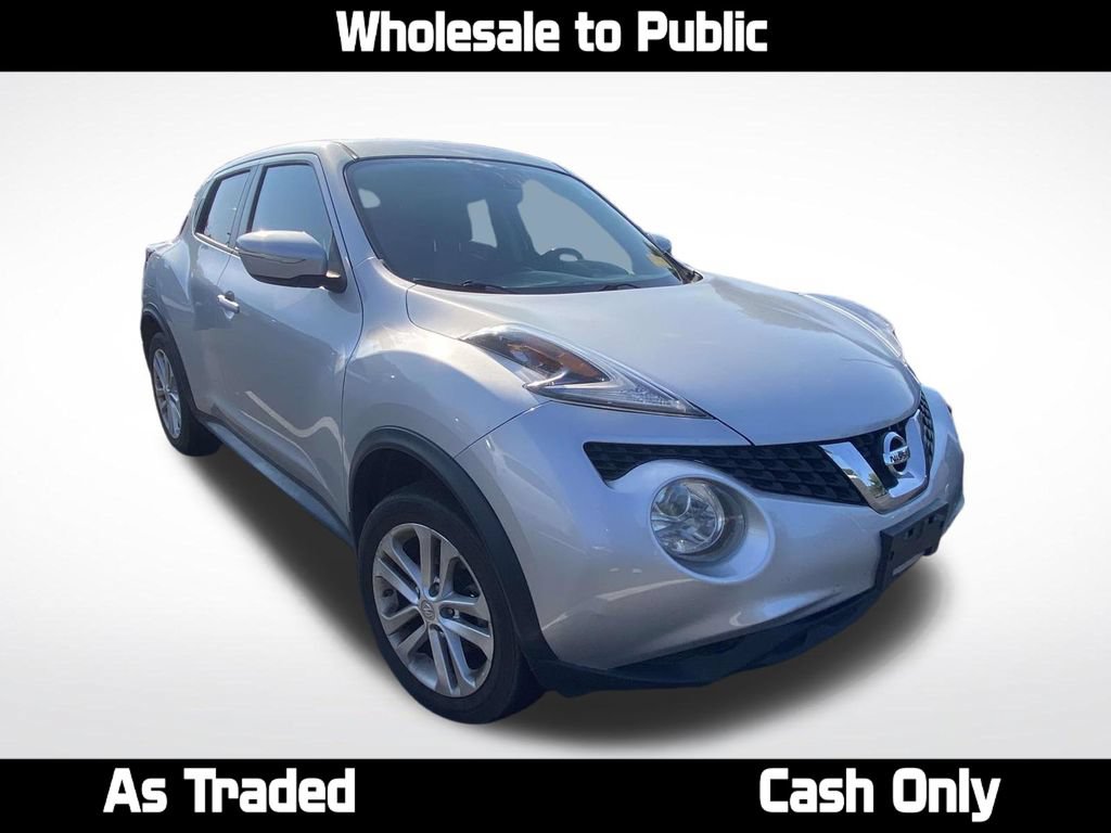 Used 2015 Nissan Juke SV