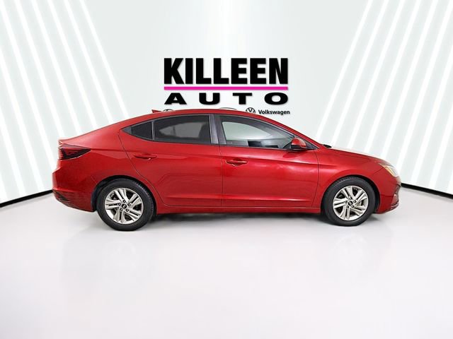 Used 2020 Hyundai Elantra SEL w/ Cargo Package (C1) FWD image 8