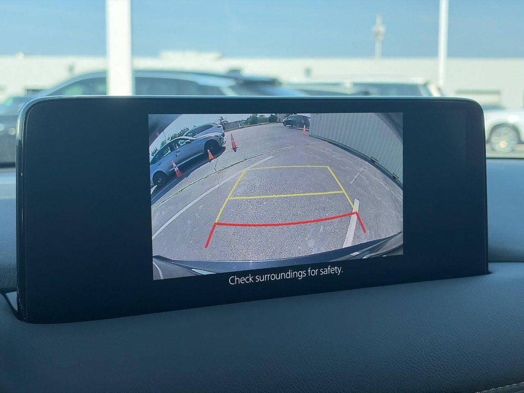 Certified 2023 MAZDA CX-5 AWD 2.5 S w/ Premium Package image 28