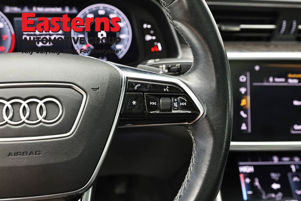 Used 2023 Audi A6 2.0T Premium w/ Convenience Package AWD/4WD image 16