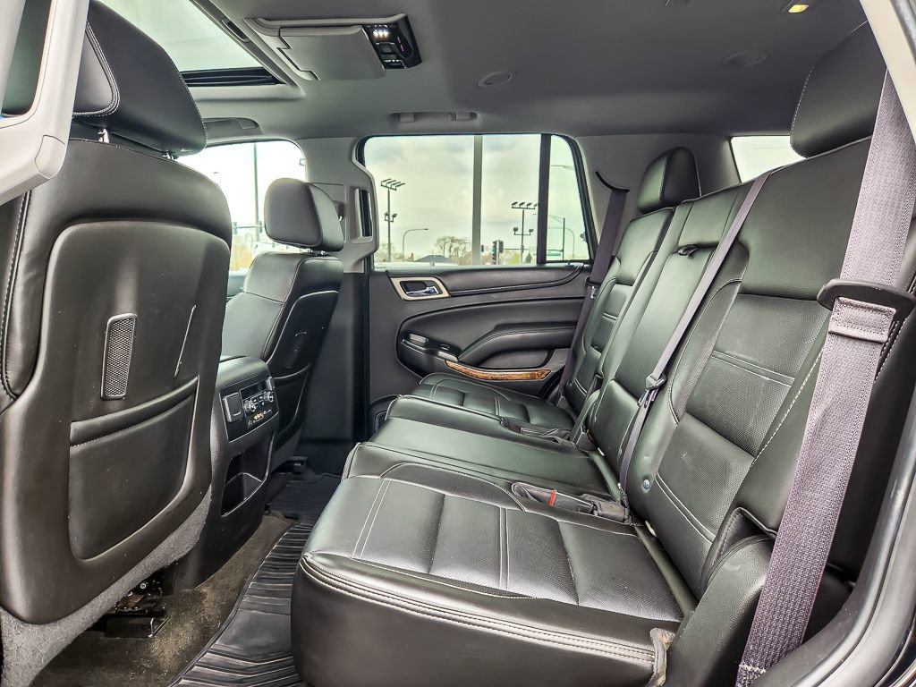 Used 2016 GMC Yukon Denali w/ Open Road Package image 11