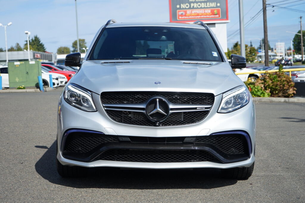 Used 2016 Mercedes-Benz GLE 63 AMG S image 8