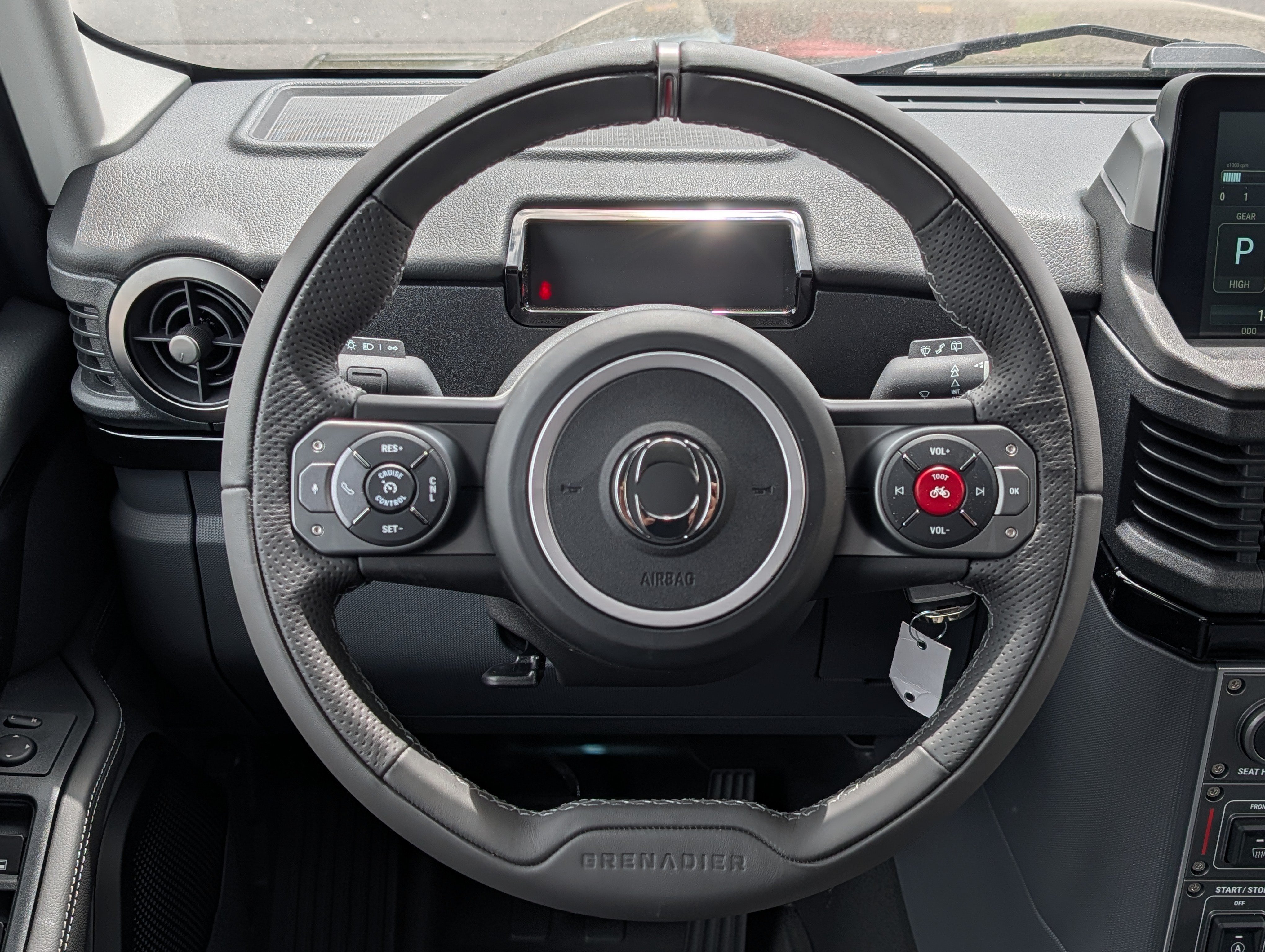 New 2026 INEOS Grenadier AWD/4WD image 19