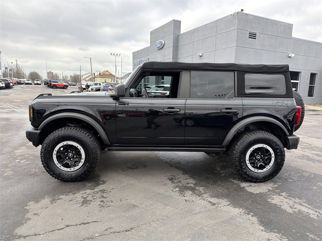 Used 2022 Ford Bronco 4-Door image 8