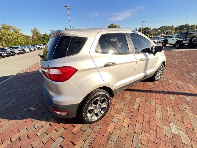 Used 2021 Ford EcoSport S FWD image 34