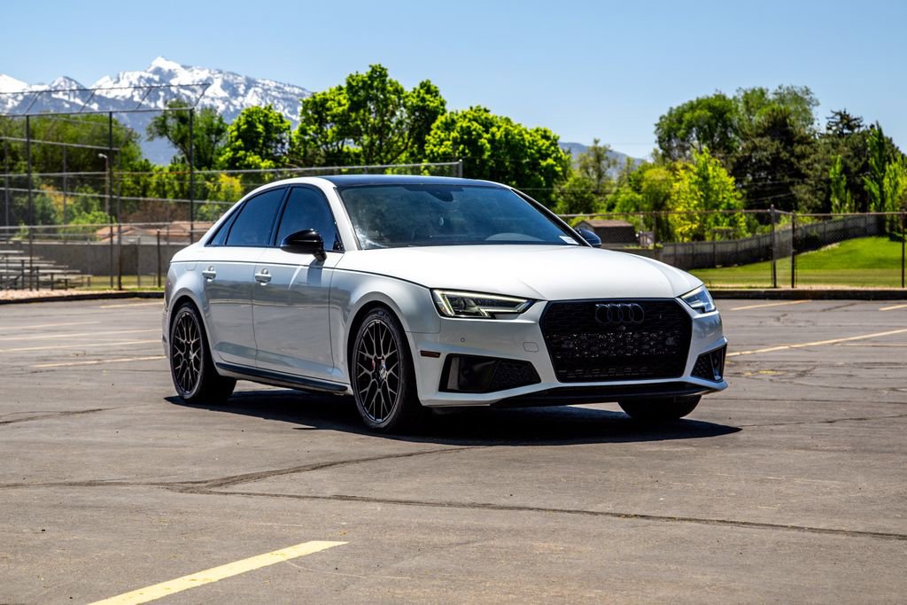 Used 2019 Audi S4 Premium Plus w/ Premium Plus Package AWD/4WD image 7