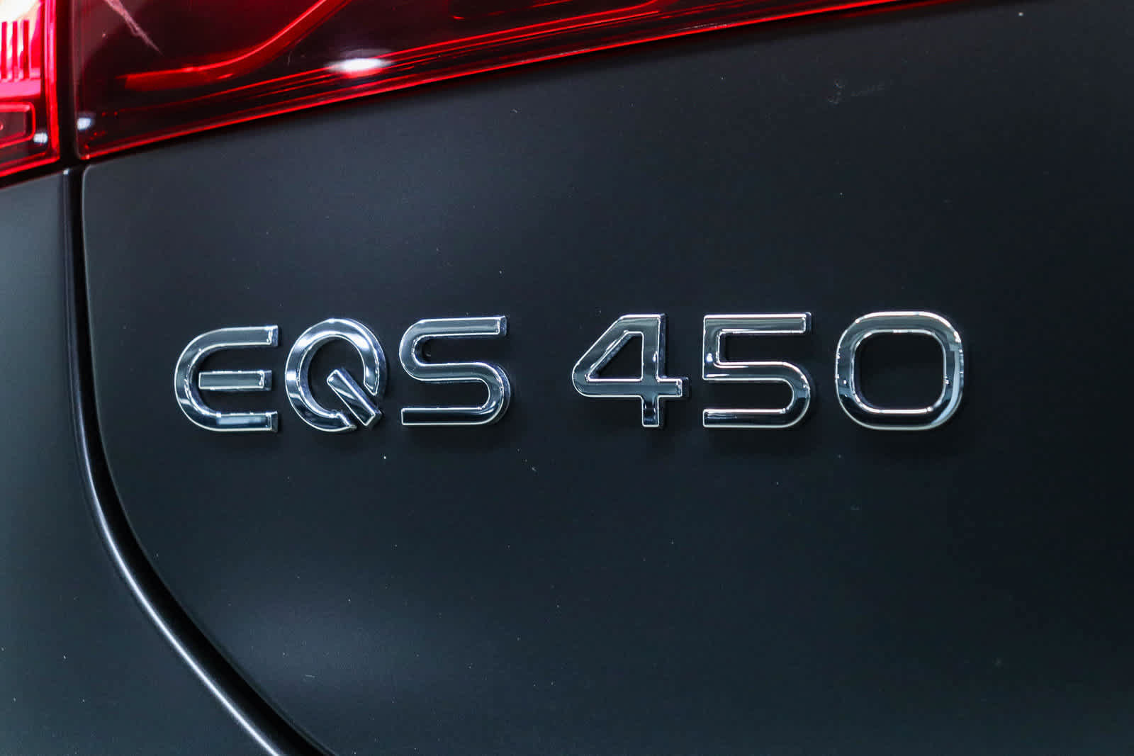 Certified 2024 Mercedes-Benz EQS 450+ 4MATIC Sedan image 9
