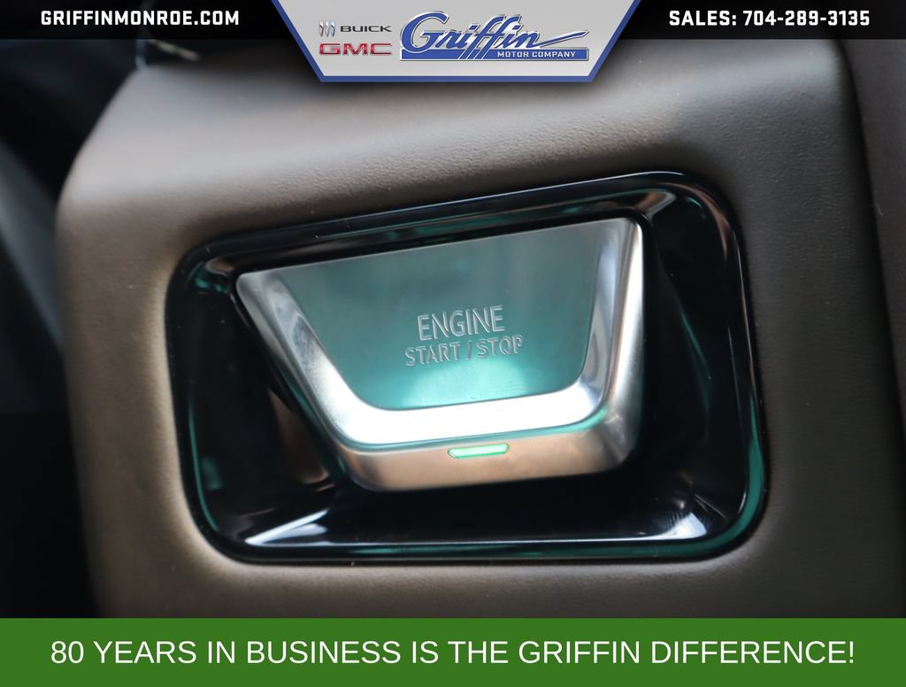 New 2026 GMC Yukon XL Denali Ultimate AWD/4WD image 27