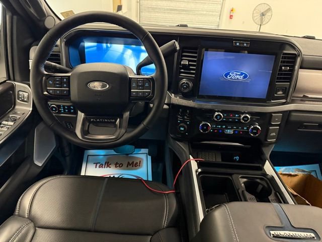 New 2026 Ford F450 Platinum w/ FX4 Off-Road Package image 19