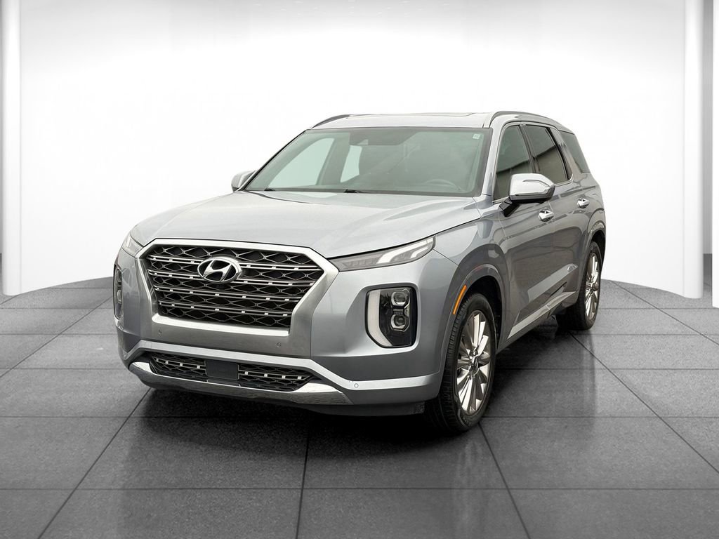 Used 2020 Hyundai Palisade Limited AWD/4WD image 3