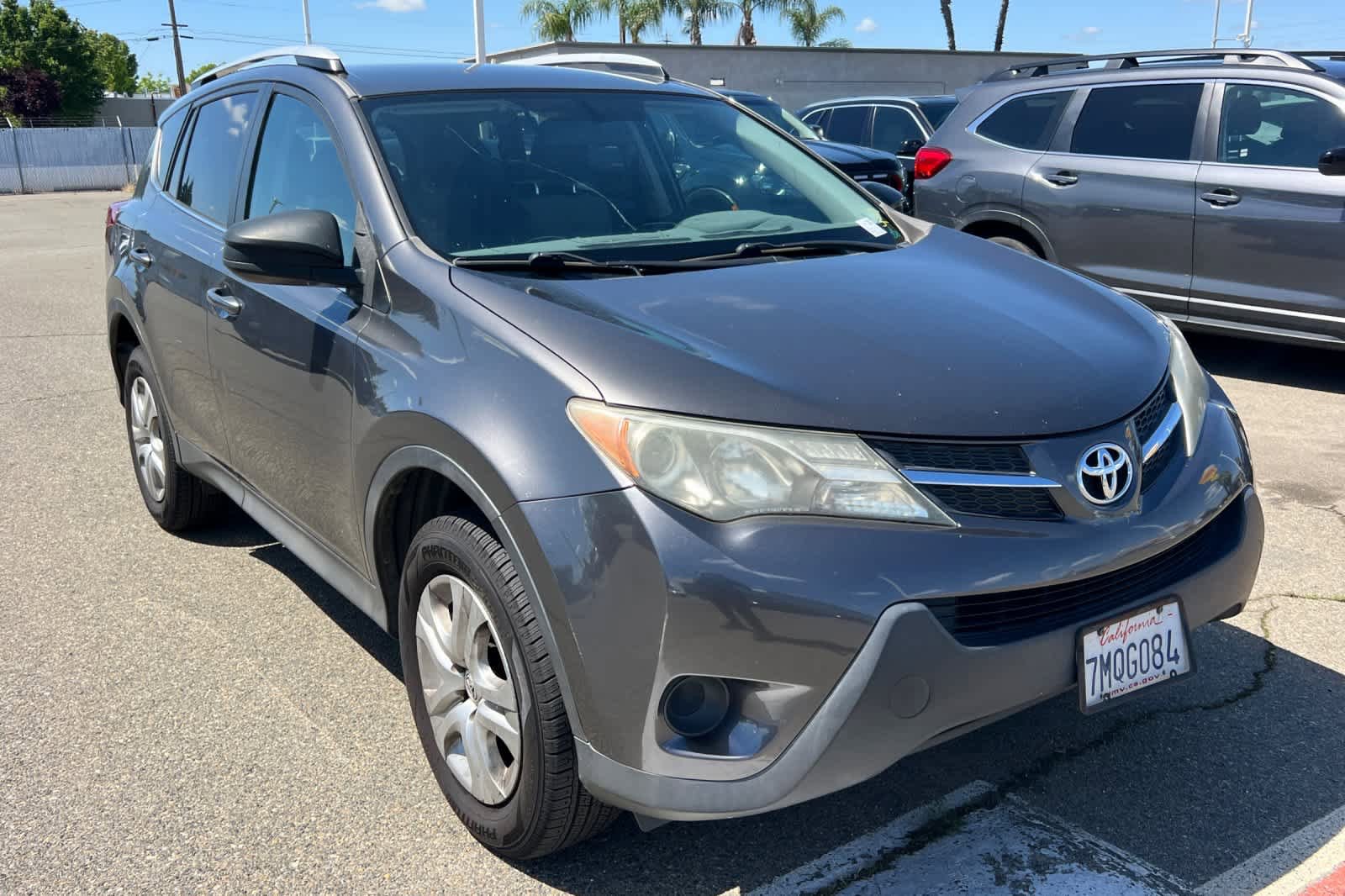 Used 2014 Toyota RAV4 LE image 3