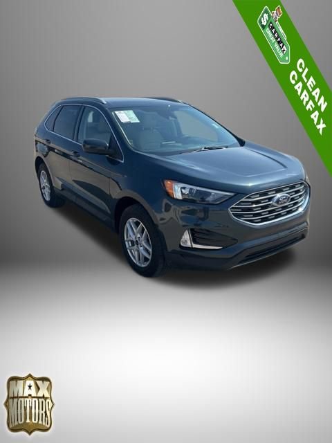 Used 2022 Ford Edge SEL w/ Convenience Package