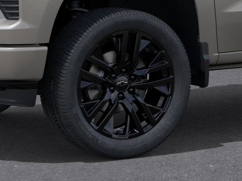 New 2026 Chevrolet Silverado 1500 RST AWD/4WD image 9