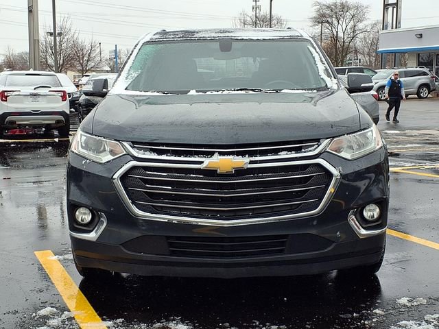 Used 2018 Chevrolet Traverse LT image 25