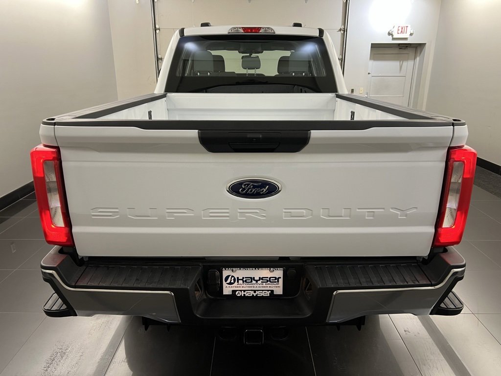 New 2026 Ford F250 XL w/ XL Chrome Package image 5