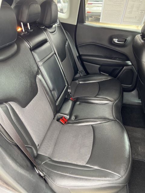 Certified 2019 Jeep Compass Altitude image 13