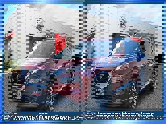 Certified 2021 Nissan Rogue SL image 8