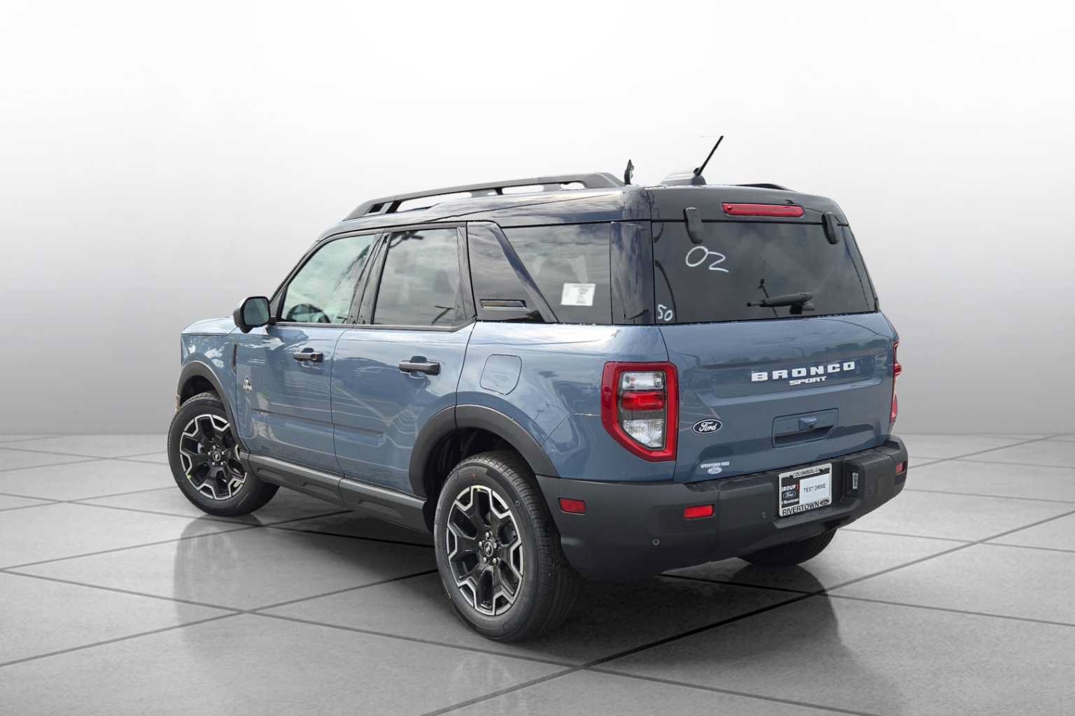 New 2026 Ford Bronco Sport Outer Banks w/ Outer Banks Tech Package+ AWD/4WD image 13