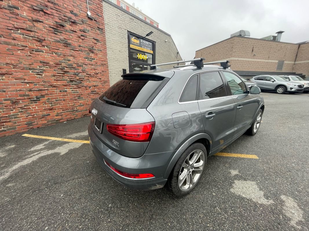 Used 2016 Audi Q3 2.0T Premium Plus image 3