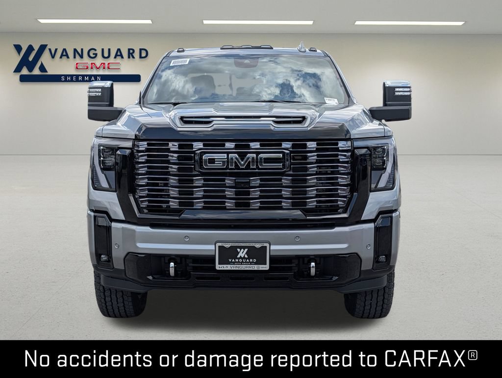 New 2026 GMC Sierra 2500 Denali Ultimate AWD/4WD image 2
