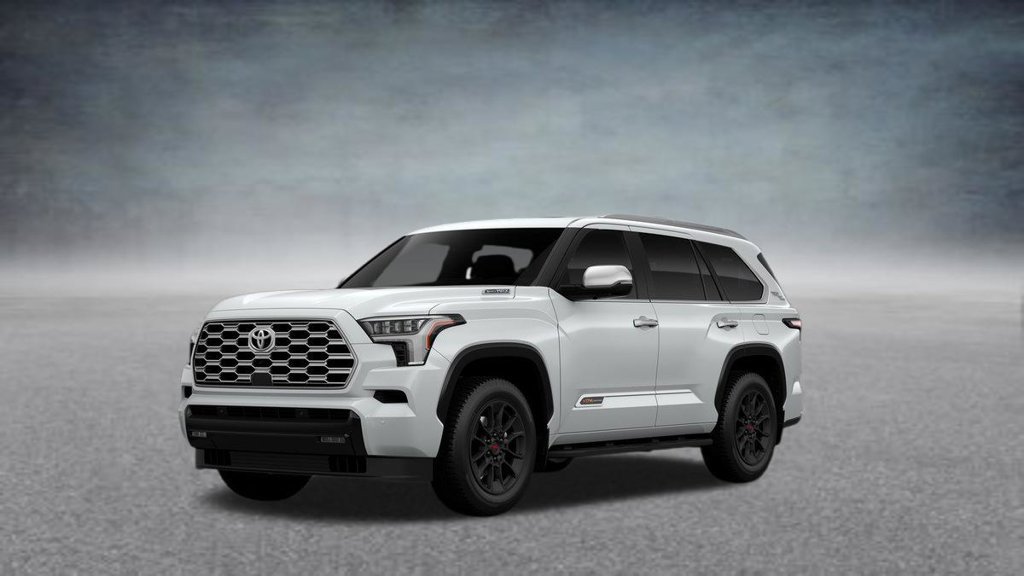 New 2026 Toyota Sequoia 1794 Edition AWD/4WD image 24