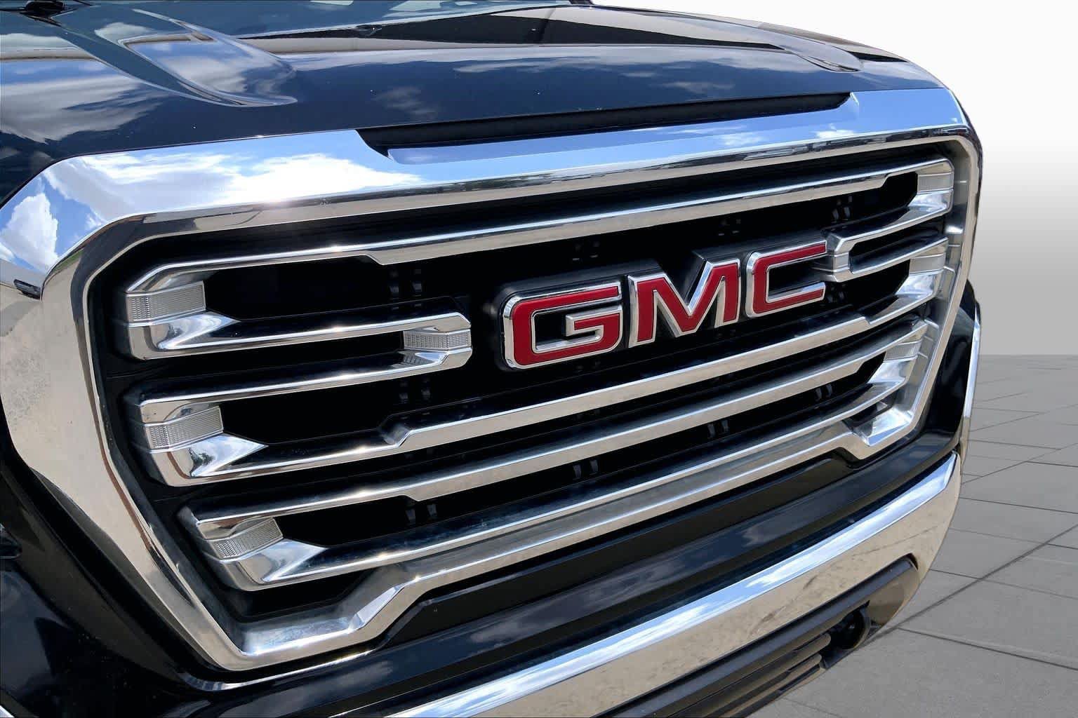 Used 2019 GMC Sierra 1500 SLT AWD/4WD image 29