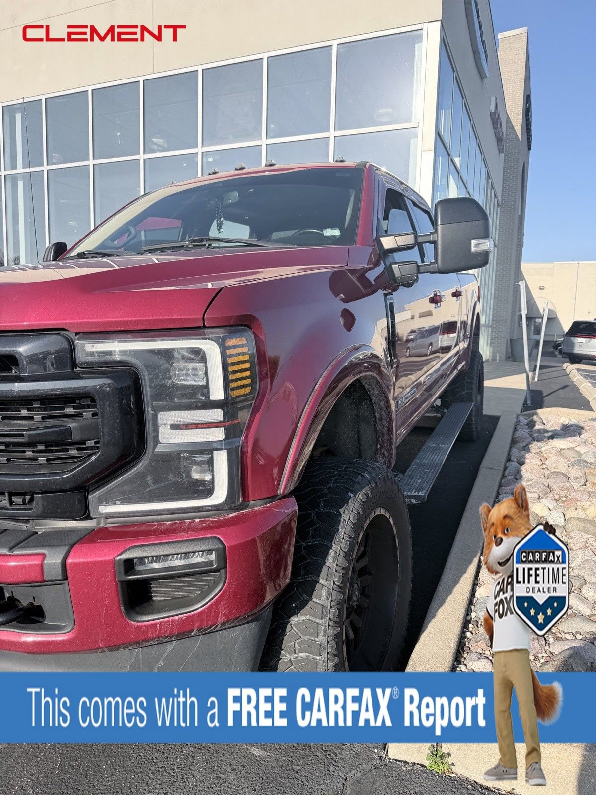 Used 2020 Ford F250 Lariat